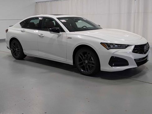 Certified 2025 Acura TLX SH-AWD w/ A-SPEC Pkg image 6