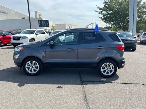 Certified 2021 Ford EcoSport SE image 2