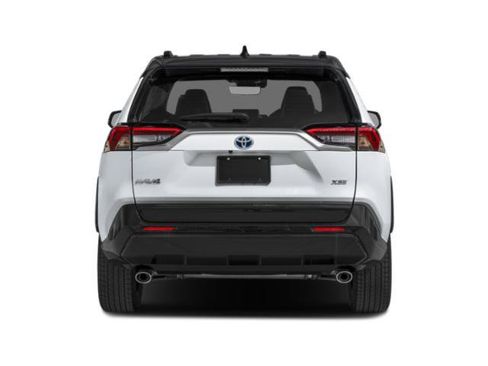 Used 2025 Toyota RAV4 XSE w/ Weather Package AWD/4WD image 8