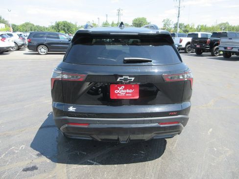 Certified 2025 Chevrolet Equinox RS w/ Convenience Package III AWD/4WD image 7