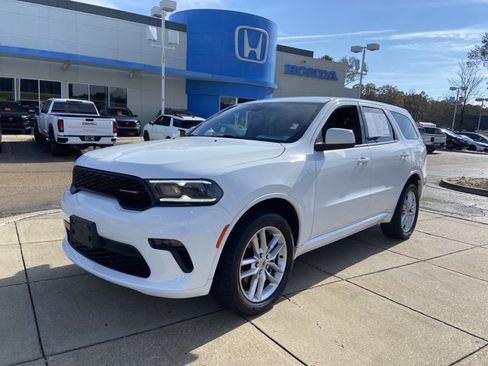 Used 2022 Dodge Durango GT image 4