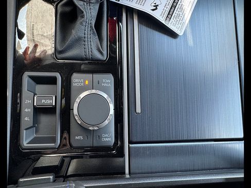 New 2026 Toyota Tundra Platinum AWD/4WD image 21