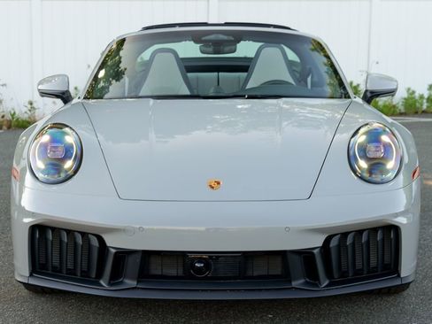 Used 2026 Porsche 911 Targa 4 GTS AWD/4WD image 11