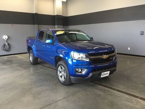 Used 2019 Chevrolet Colorado Z71 image 1