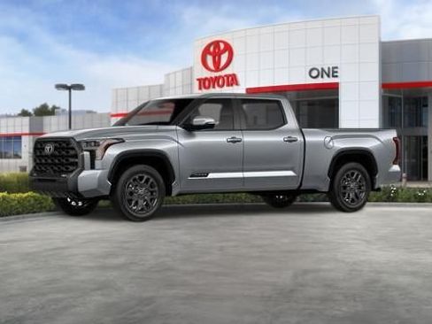 New 2026 Toyota Tundra Platinum AWD/4WD image 26