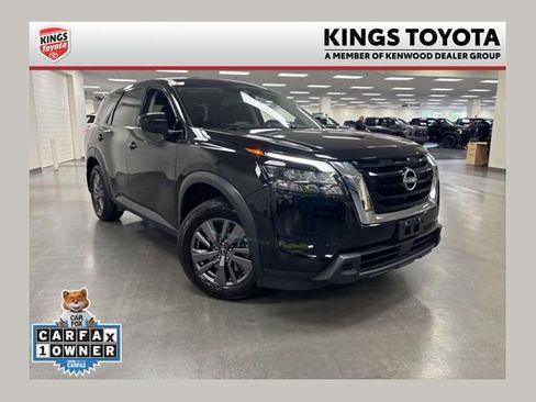 Used 2023 Nissan Pathfinder S AWD/4WD image 1