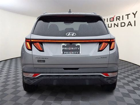 Used 2022 Hyundai Tucson SEL image 4
