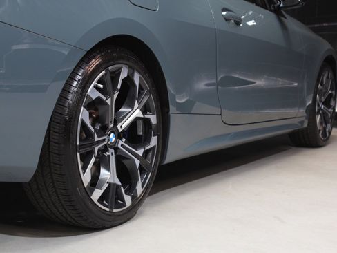 Used 2025 BMW 430i xDrive Convertible w/ M Sport Package image 24