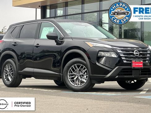 Used 2026 Nissan Rogue S FWD image 1
