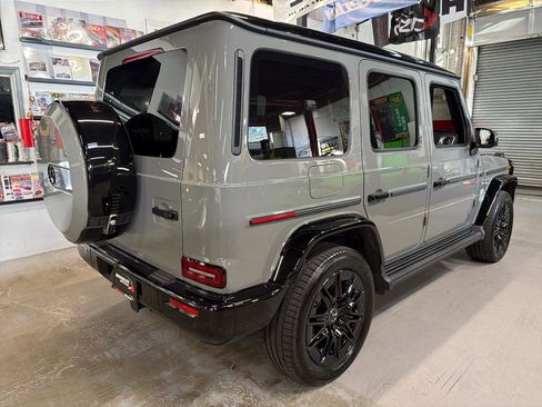 Used 2025 Mercedes-Benz G 550 image 5
