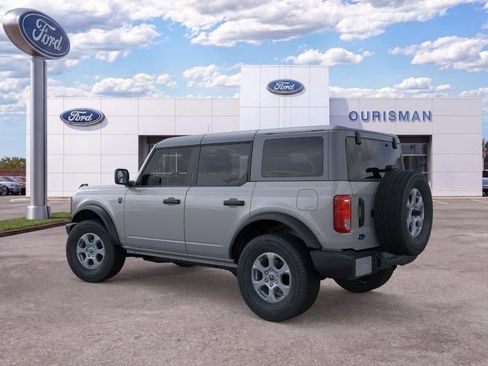 New 2026 Ford Bronco Big Bend AWD/4WD image 5