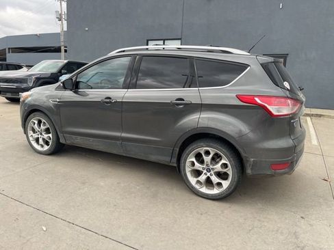 Used 2015 Ford Escape Titanium w/ Equipment Group 301A image 4