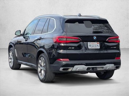 Certified 2023 BMW X5 xDrive40i image 8