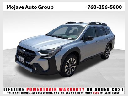 Used 2024 Subaru Outback Limited XT