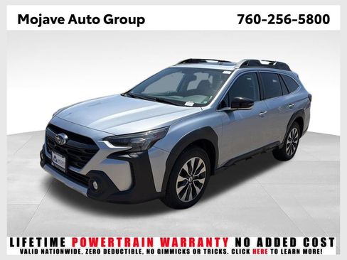 Used 2024 Subaru Outback Limited XT AWD/4WD image 1