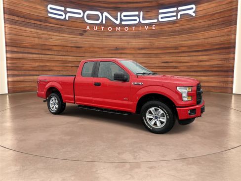Used 2015 Ford F150 XL w/ Equipment Group 101A Mid image 8