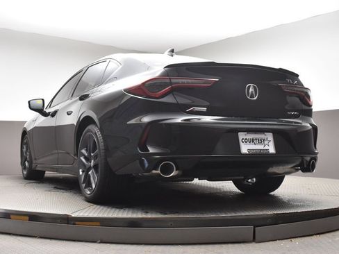 New 2025 Acura TLX SH-AWD w/ A-SPEC Pkg image 43