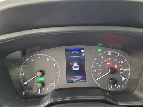 Used 2024 Toyota Corolla Cross AWD Hybrid image 31