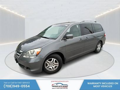 Used 2007 Honda Odyssey EX-L
