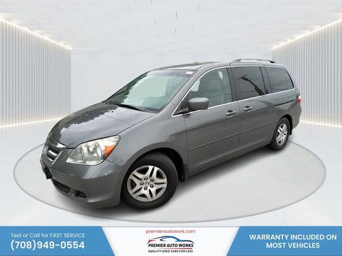 Used 2007 Honda Odyssey EX-L image 1