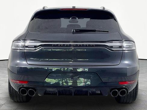 Used 2021 Porsche Macan GTS AWD/4WD image 6