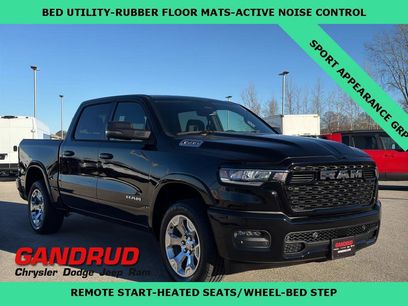 New 2026 RAM 1500 Big Horn