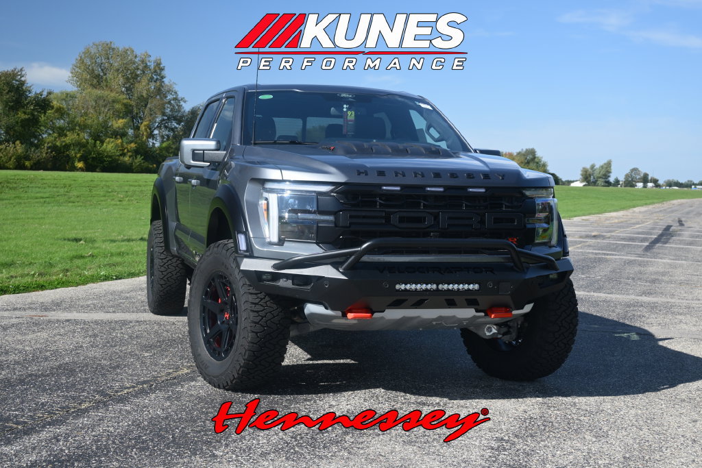 New 2026 Ford F150 Raptor w/ Equipment Group 803A Raptor R AWD/4WD image 1
