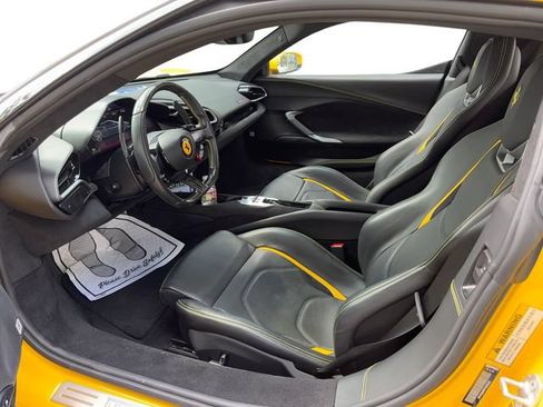 Used 2022 Ferrari 296 GTB RWD image 8