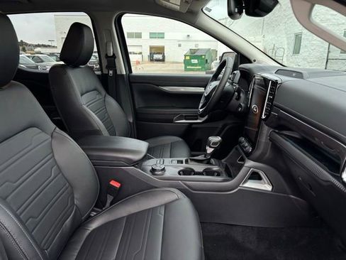 New 2025 Ford Ranger Lariat w/ FX4 Off-Road Package image 24