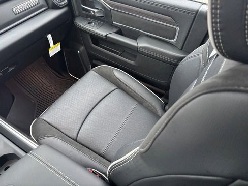 New 2026 RAM 2500 Laramie w/ Sport Appearance Package image 10