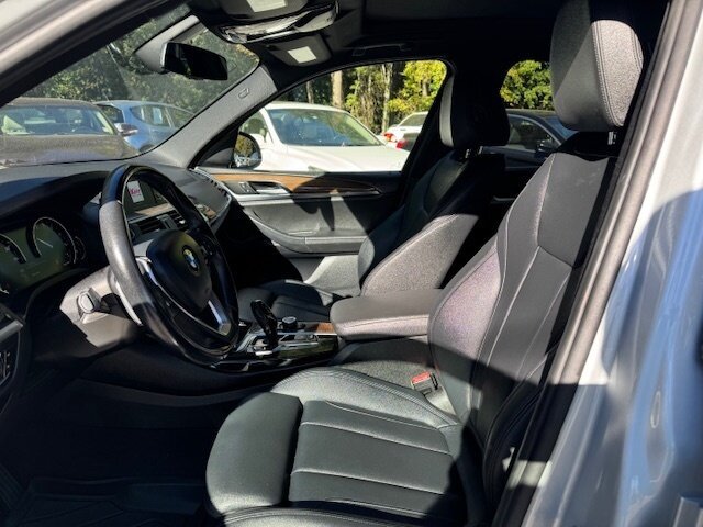 Used 2018 BMW X3 xDrive30i AWD/4WD image 8