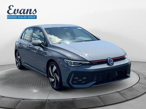 New 2026 Volkswagen GTI S FWD image 9