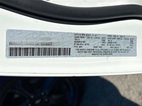 Used 2020 Dodge Journey Crossroad image 34