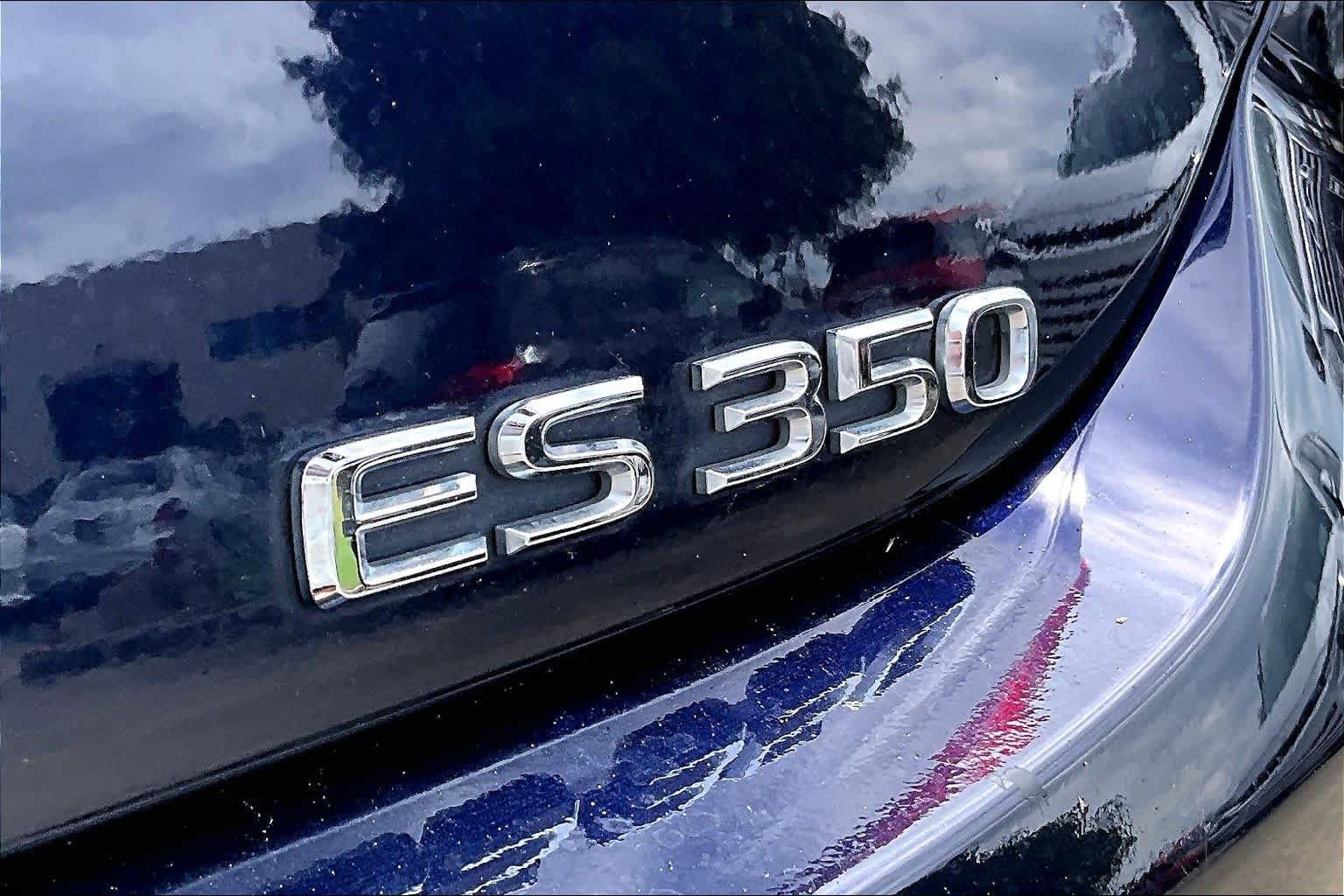 Used 2022 Lexus ES 350 w/ Premium Package FWD image 28