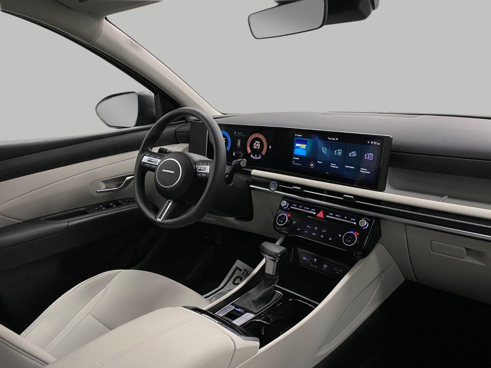Certified 2026 Hyundai Tucson SEL Plus AWD/4WD image 19