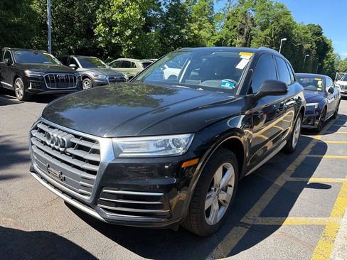 Used 2018 Audi Q5 2.0T Premium AWD/4WD image 3