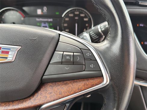 Used 2021 Cadillac XT5 Sportv image 17