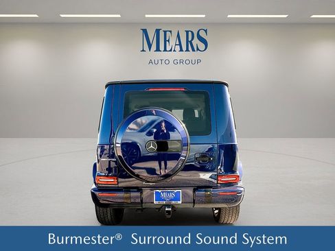 Used 2020 Mercedes-Benz G 63 AMG 4MATIC image 7