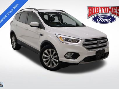 Used 2019 Ford Escape SEL
