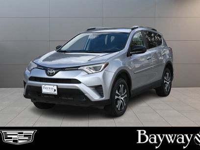 Used 2017 Toyota RAV4 LE