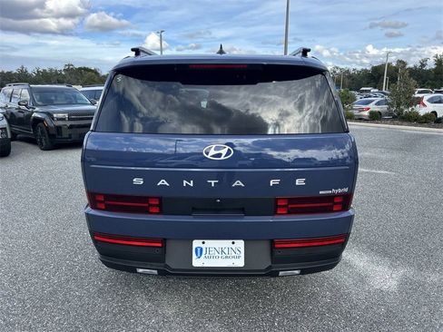 New 2026 Hyundai Santa Fe SEL image 10