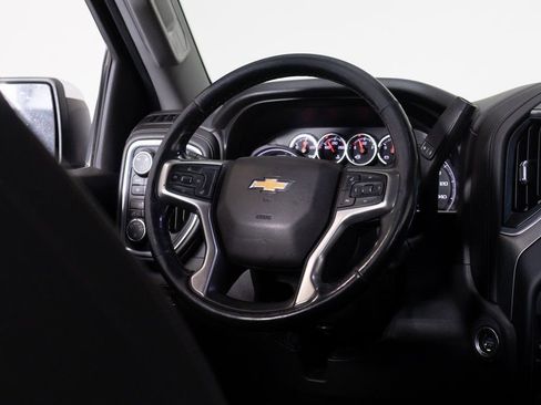 Used 2019 Chevrolet Silverado 1500 LT w/ Texas Edition AWD/4WD image 24
