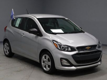 Used 2021 Chevrolet Spark LS