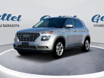 Certified 2025 Hyundai Venue SEL