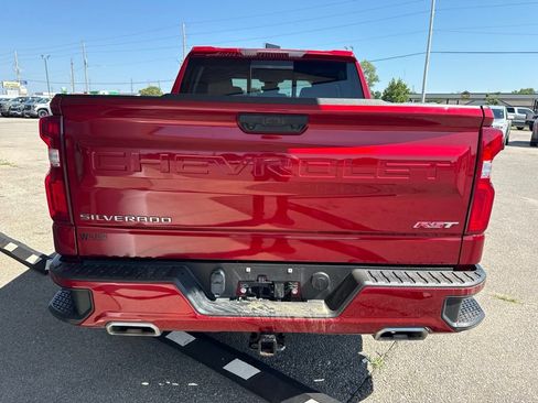 Used 2024 Chevrolet Silverado 1500 RST w/ Convenience Package II AWD/4WD image 4