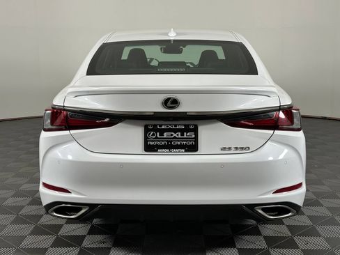 Used 2022 Lexus ES 350 F Sport FWD image 8