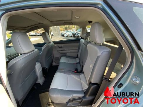 Used 2015 Toyota Prius V Five w/ Advanced Technology Package FWD image 21