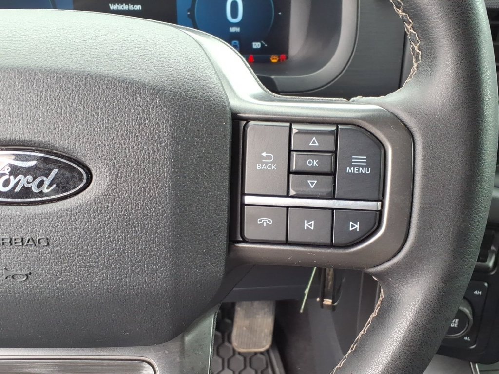 Used 2024 Ford F150 XLT w/ XLT Black Appearance Package AWD/4WD image 33