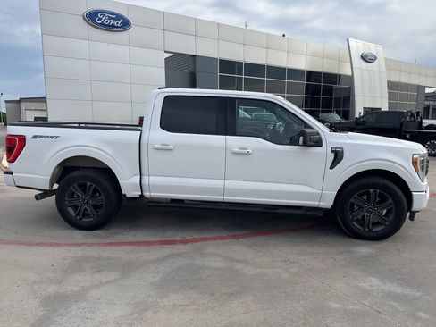 Used 2023 Ford F150 XLT w/ Equipment Group 302A High RWD image 2