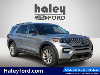 Used 2023 Ford Explorer Limited w/ Equipment Group 301A